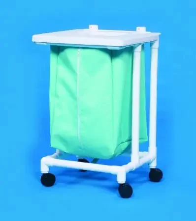 Jumbo – Single Hamper with Bag 4 Casters 55 gal. – JH41 FP LP