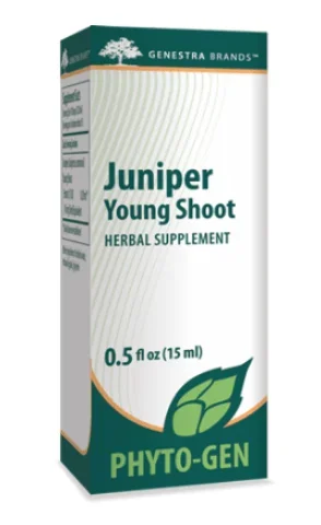 Juniper Young Shoot