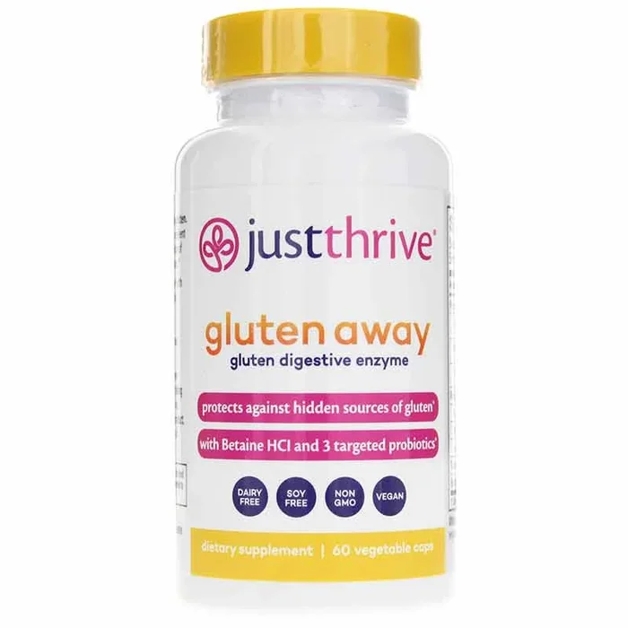 Just Thrive Gluten Away