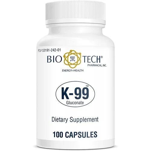 K-99™ Gluconate Bio-Tech POT21