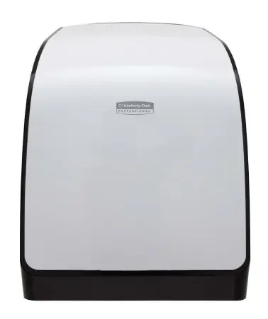 K-C PROFESSIONAL MOD – Paper Towel Dispenser White Plastic Manual Pull Wall Mount – 29735
