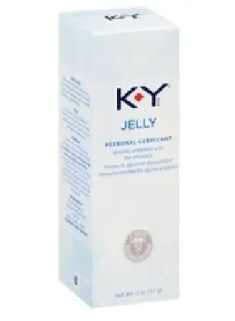 K-Y – Personal Lubricant 2 oz. Tube NonSterile – 67981008902