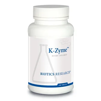 K-Zyme™ (Biotics Research)