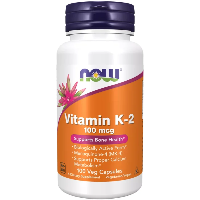 K2 100 mcg