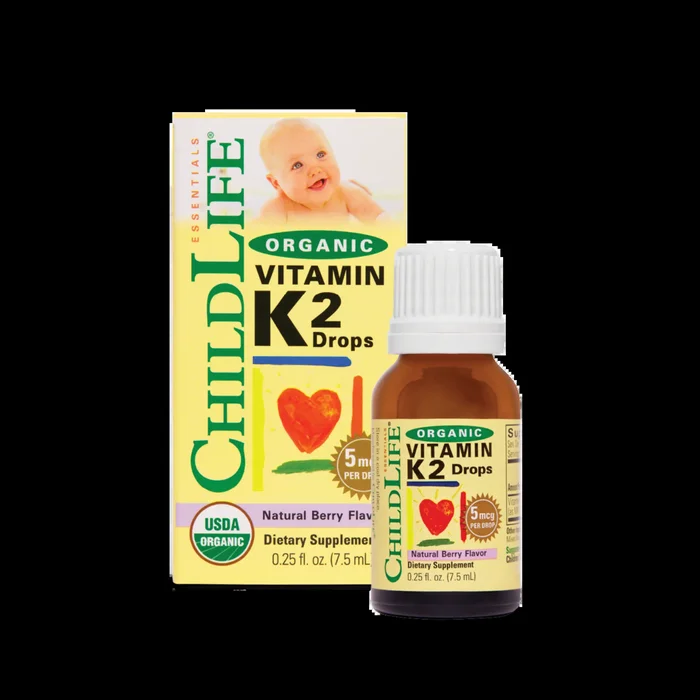 K2 Vitamin Drops