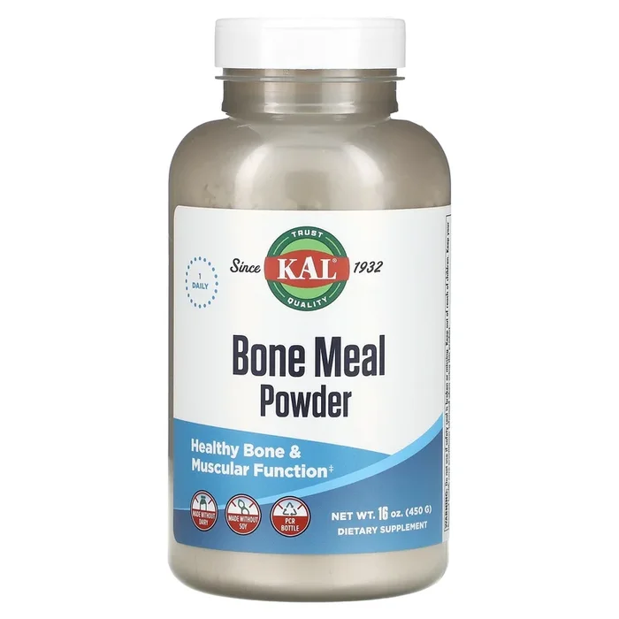 Kal, Bone Meal Powder, 16 oz, 16 Oz