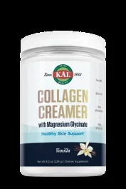 Kal Collagen Creamer Vanilla-8 oz