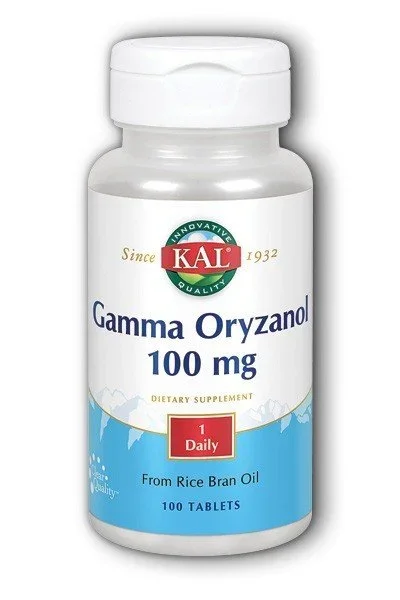 Kal Gamma Oryzanol 100 Tablet