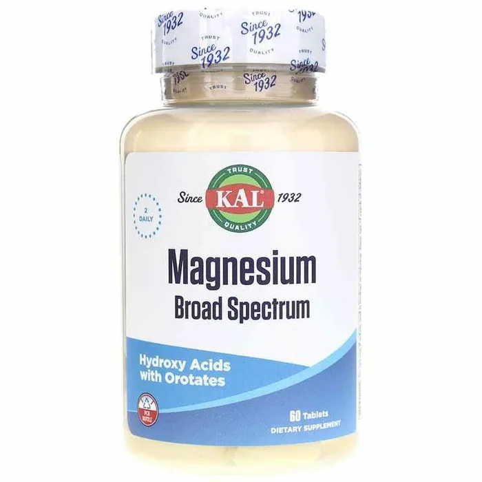 Kal Magnesium Broad Spectrum