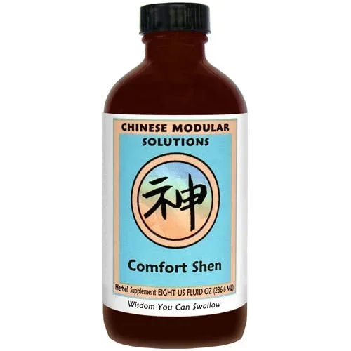 Kan Herb Chinese Modular Solutions Comfort Shen 8 Ounce