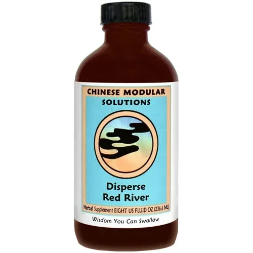 Kan Herb Chinese Modular Solutions Disperse Red River 8 Ounce