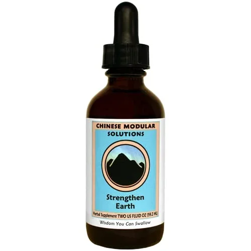 Kan Herb Chinese Modular Solutions Strengthen Earth 2 Ounce