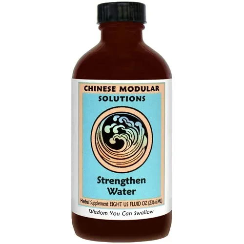 Kan Herb Chinese Modular Solutions Strengthen Water 8 Ounce