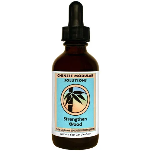 Kan Herb Chinese Modular Solutions Strengthen Wood 1 Ounce