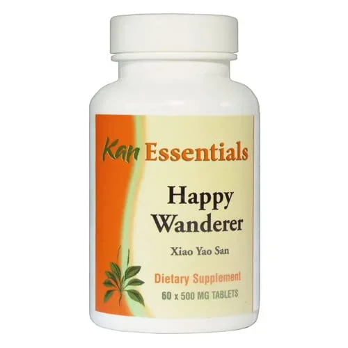 Kan Herb Essentials Happy Wanderer 60 Tablets
