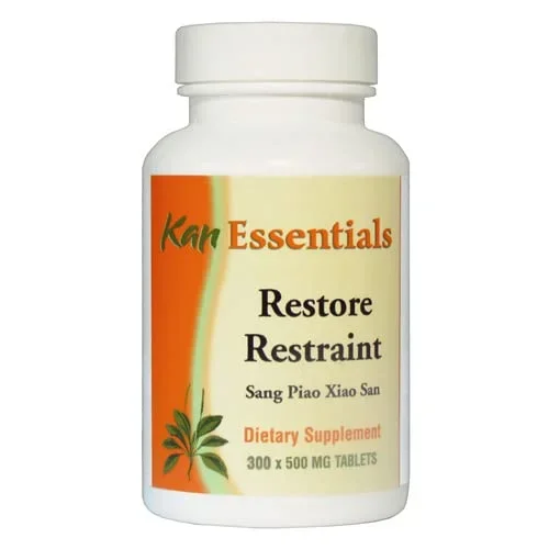Kan Herb Essentials Restore Restraint 300 Tablets