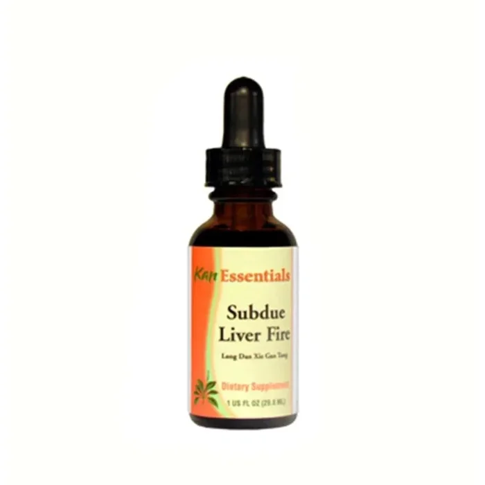 Kan Herb Essentials Subdue Liver Fire 1 Ounce