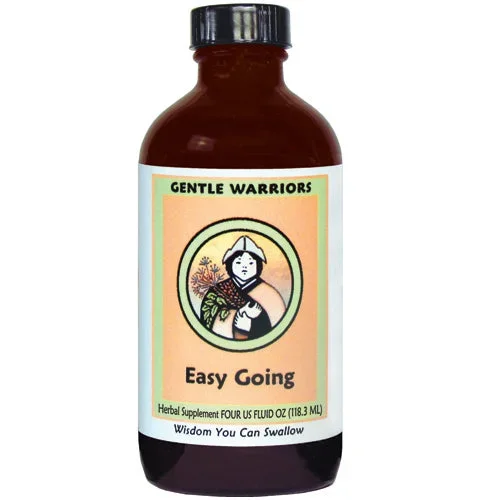 Kan Herb Gentle Warriors Easy Going 4 Ounce
