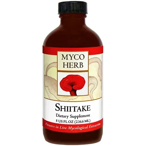 Kan Herb MycoHerb Shiitake 8 Ounce