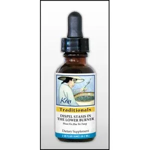 Kan Herb Traditionals Dispel Stasis in The Lower Burner 2 Ounce