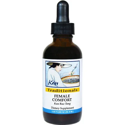 Kan Herb Traditionals Female Comfort 1 Ounce