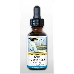 Kan Herb Traditionals Four Substances 2 Ounce