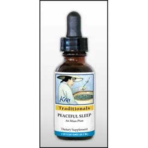 Kan Herb Traditionals Peaceful Sleep 8 Ounce
