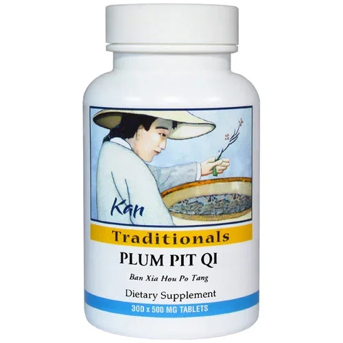 Kan Herb Traditionals Plum Pit Qi 300 Tablets