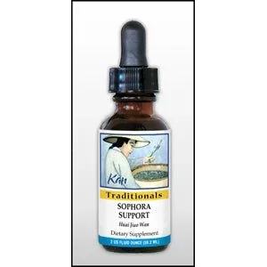 Kan Herb Traditionals Sophora Support 8 Ounce