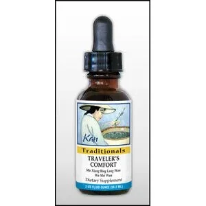Kan Herb Traditionals Traveler’s Comfort 8 Ounce