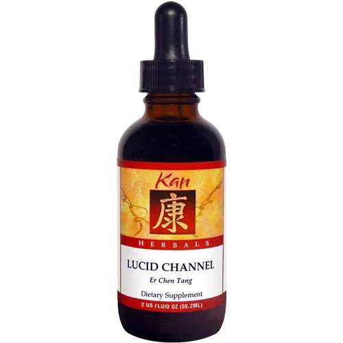 Kan Herbals Lucid Channel 2oz