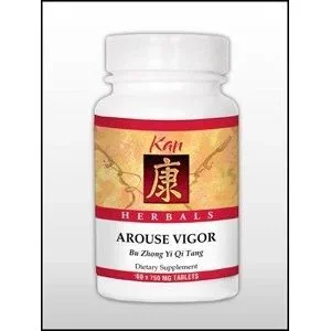 Kan Herbs Arouse Vigor 60 Tablets