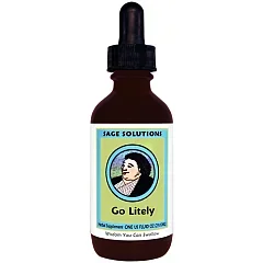 Kan Herbs Go Litely 1 oz