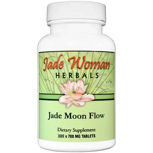 Kan Jade Woman Herbals Jade Moon Flow 300 Tablets