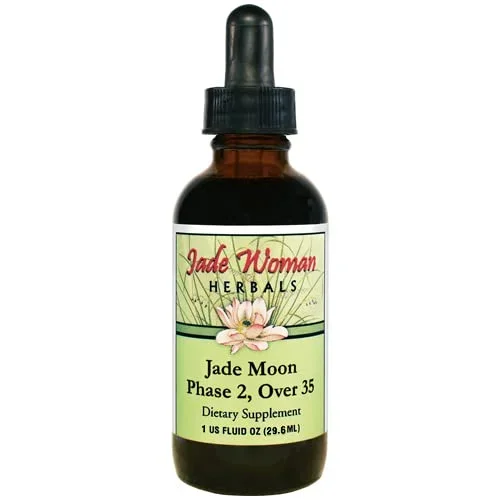 Kan Jade Woman Herbals Jade Moon Phase 2 Over 35 – 1 Ounce