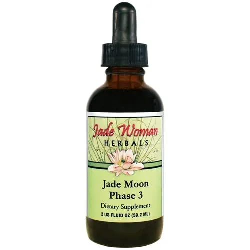 Kan Jade Woman Herbals Jade Moon Phase 3 – 2 Ounce
