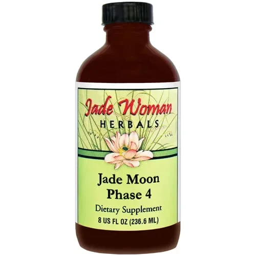 Kan Jade Woman Herbals Jade Moon Phase 4 – 8 Ounce