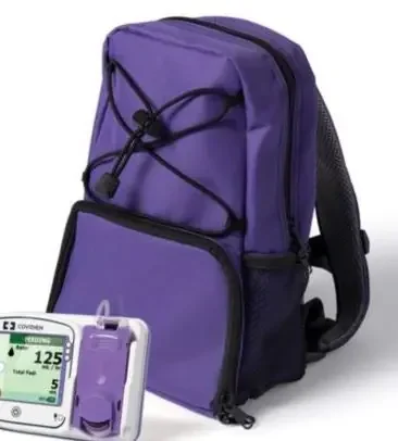 Kangaroo – Backpack Purple, Medium – 770035M