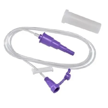 Kangaroo – Feeding Tube Extension Set PVC, 35 Inch Tube, Sterile – 35ES