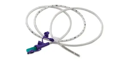 Kangaroo – Nasogastric Feeding Tube 8 Fr. 55 Inch Tube Polyurethane Sterile – 8884720858E