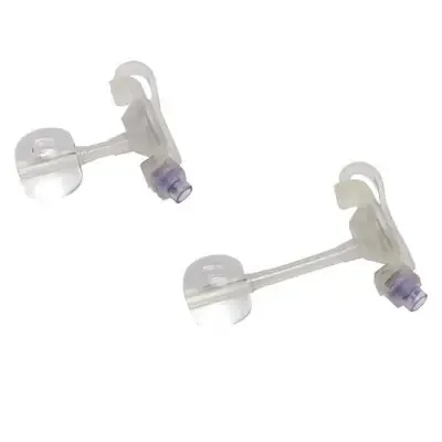 Kangaroo – Skin Level Balloon Gastrostomy Kit 18 Fr. 1.2 cm Tube Silicone Sterile – 718120