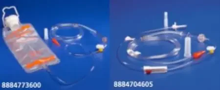 Kangaroo – Y-site Extension Site NonSterile – 8884705008