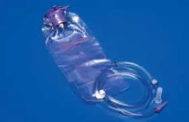 Kangaroo ePump – Enteral Burette Recertification Pump Bag Set 100 mL PVC – 776150