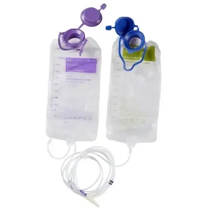 Kangaroo ePump – Enteral Feeding Pump Bag Set 1000 mL DEHP-Free PVC – 773662