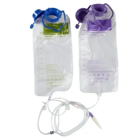 Kangaroo Joey – Enteral Feeding Pump Bag Set 1000 mL DEHP-Free PVC – 763662