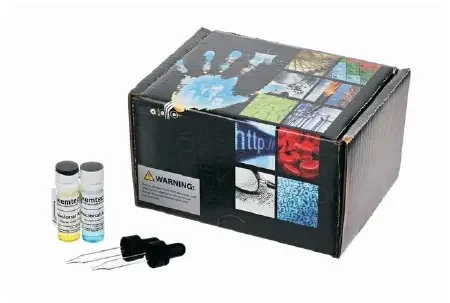 Kemtec Anti-A / Anti-B Blood Typing Serum Set – Student Lab Activity – S06447