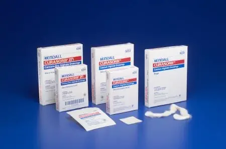Kendall – Calcium Alginate Dressing 24 Inch Length Rope Calcium Alginate Sterile – 9243