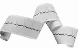 Kendall – Diagnostic Recording Paper Thermal Paper 42 mm X 15.85 Meter Roll Green Grid – 6532472