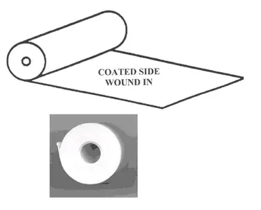 Kendall – Diagnostic Recording Paper Thermal Paper 50 mm X 90 Foot Roll Red Grid – 7G30015682