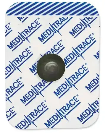 Kendall – ECG Snap Electrode Monitoring Non-Radiolucent Foam Backing 5 per Pack – 22455-